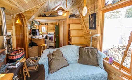 اخبار,اخبار گوناگون,خانه هایی کوچک,کوچکترین خانه های جهان