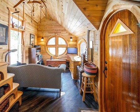 اخبار,اخبار گوناگون,خانه هایی کوچک,کوچکترین خانه های جهان