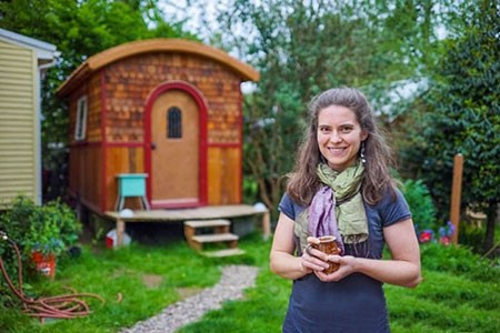 اخبار,اخبار گوناگون,خانه هایی کوچک,کوچکترین خانه های جهان