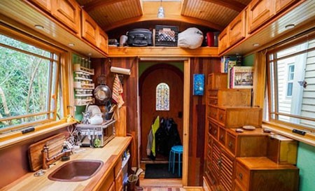 اخبار,اخبار گوناگون,خانه هایی کوچک,کوچکترین خانه های جهان