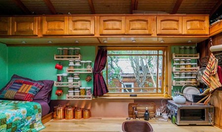 اخبار,اخبار گوناگون,خانه هایی کوچک,کوچکترین خانه های جهان