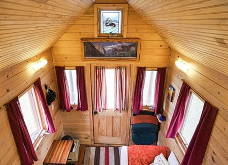 اخبار,اخبار گوناگون,خانه هایی کوچک,کوچکترین خانه های جهان