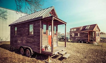 اخبار,اخبار گوناگون,خانه هایی کوچک,کوچکترین خانه های جهان