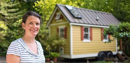 اخبار,اخبار گوناگون,خانه هایی کوچک,کوچکترین خانه های جهان