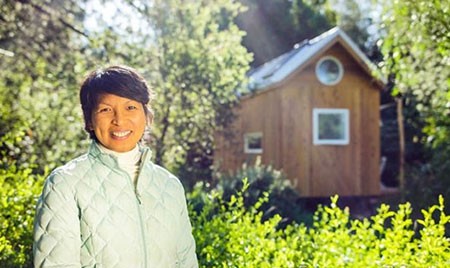 اخبار,اخبار گوناگون,خانه هایی کوچک,کوچکترین خانه های جهان