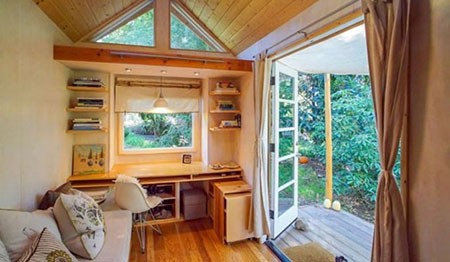 اخبار,اخبار گوناگون,خانه هایی کوچک,کوچکترین خانه های جهان