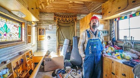 اخبار,اخبار گوناگون,خانه هایی کوچک,کوچکترین خانه های جهان