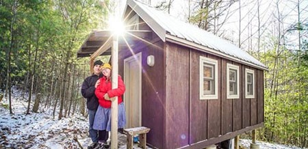 اخبار,اخبار گوناگون,خانه هایی کوچک,کوچکترین خانه های جهان