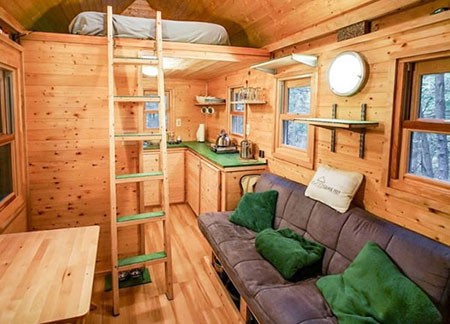 اخبار,اخبار گوناگون,خانه هایی کوچک,کوچکترین خانه های جهان