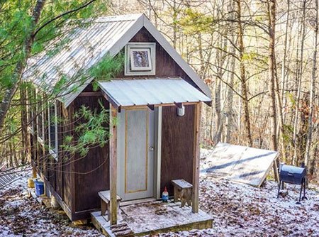 اخبار,اخبار گوناگون,خانه هایی کوچک,کوچکترین خانه های جهان