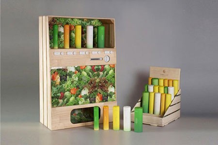 اخبار,اخبار گوناگون, بسته بندی سبزیجات