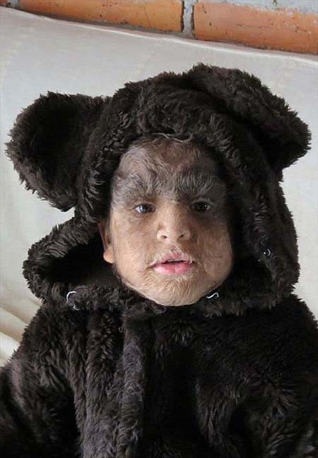 اخبار,اخبار گوناگون,پرمو ترین خانواده جهان‎