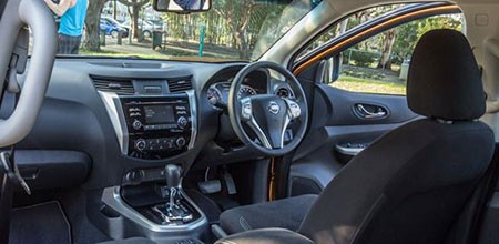 اخبار,اخبار گوناگون,بررسی نیسان ناوارا NP300 مدل 2015