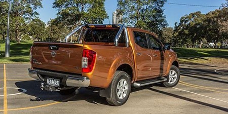 اخبار,اخبار گوناگون,بررسی نیسان ناوارا NP300 مدل 2015