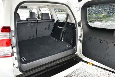 اخبار,اخباب گوناگون,پرادو جدید، خشن و سرکش