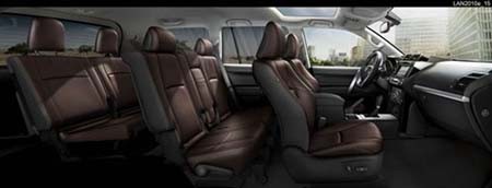 اخبار,اخباب گوناگون,پرادو جدید، خشن و سرکش