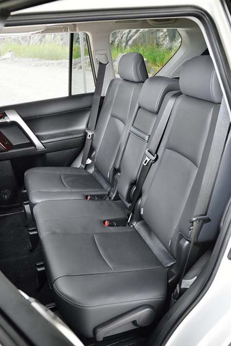 اخبار,اخباب گوناگون,پرادو جدید، خشن و سرکش