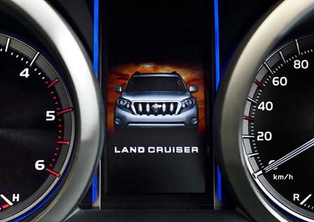 اخبار,اخباب گوناگون,پرادو جدید، خشن و سرکش