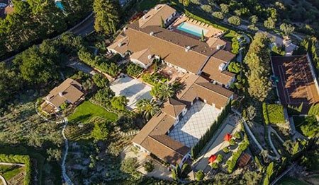 اخبار,اخبار فرهنگی,ساخت خانه در کالیفرنیا