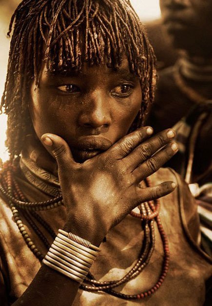 اخبار,اخبار فرهنگی,قبایل اتیوپیایی