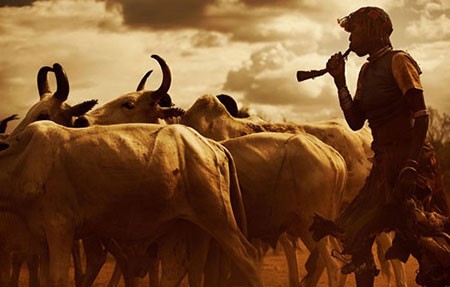 اخبار,اخبار فرهنگی,قبایل اتیوپیایی