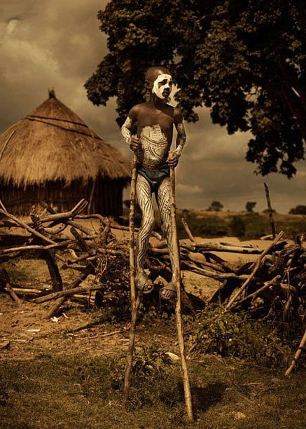 اخبار,اخبار فرهنگی,قبایل اتیوپیایی