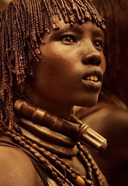 اخبار,اخبار فرهنگی,قبایل اتیوپیایی