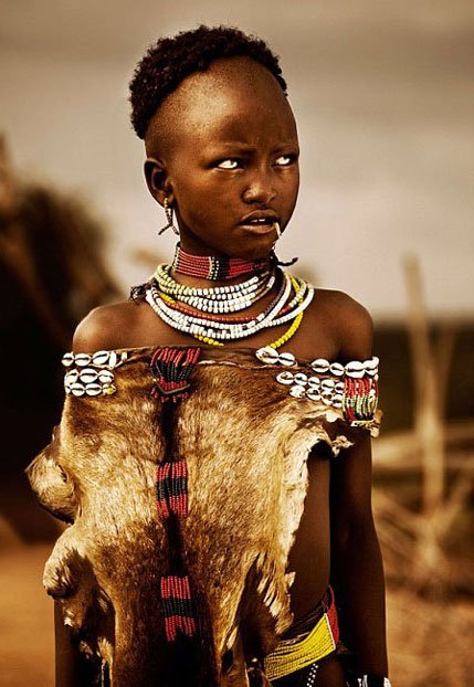 اخبار,اخبار فرهنگی,قبایل اتیوپیایی