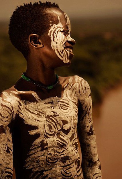 اخبار,اخبار فرهنگی,قبایل اتیوپیایی