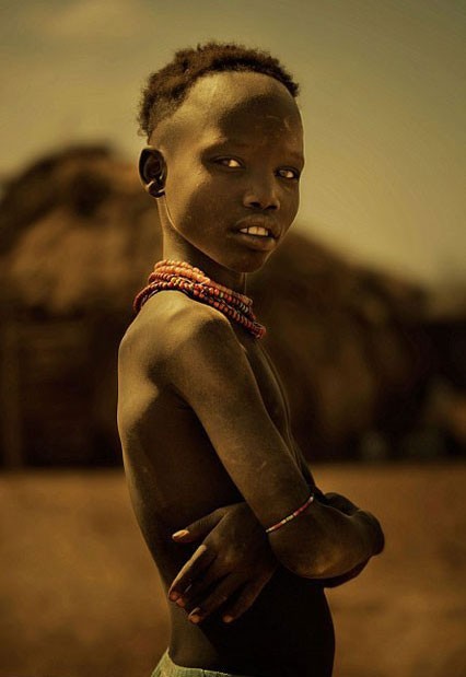 اخبار,اخبار فرهنگی,قبایل اتیوپیایی