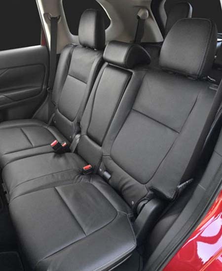 اخبار,اخبار گوناگون,میتسوبیشی اوتلندر ۲۰۱۶، زیبا و جذاب