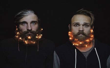 اخبار , اخبار گوناگون,عجیب ترین مدل آرایش ریش,تصاویر عجیب ترین مدل آرایش ریش