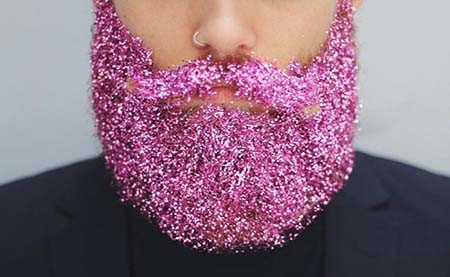 اخبار , اخبار گوناگون,عجیب ترین مدل آرایش ریش,تصاویر عجیب ترین مدل آرایش ریش