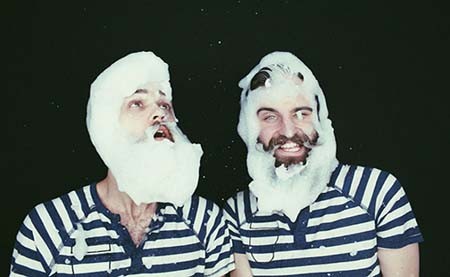 اخبار , اخبار گوناگون,عجیب ترین مدل آرایش ریش,تصاویر عجیب ترین مدل آرایش ریش