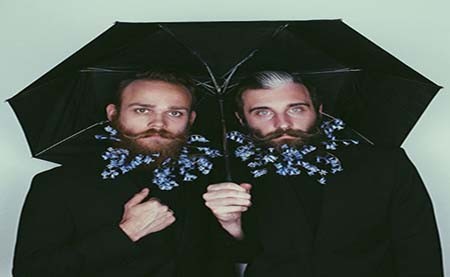 اخبار , اخبار گوناگون,عجیب ترین مدل آرایش ریش,تصاویر عجیب ترین مدل آرایش ریش