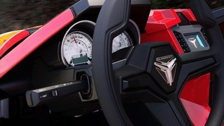 اخبار , اخبار گوناگون,موتور سیکلت 3 چرخ عجیب,تصاویر موتور سیکلت 3 چرخ عجیب