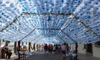 اخبار , اخبار گوناگون,جشنواره گل های کاغذی,تصاویر جشنواره گل های کاغذی