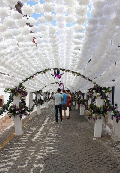 اخبار , اخبار گوناگون,جشنواره گل های کاغذی,تصاویر جشنواره گل های کاغذی