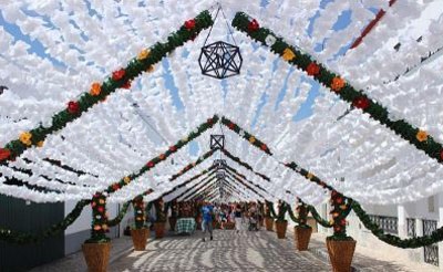 اخبار , اخبار گوناگون,جشنواره گل های کاغذی,تصاویر جشنواره گل های کاغذی