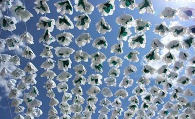 اخبار , اخبار گوناگون,جشنواره گل های کاغذی,تصاویر جشنواره گل های کاغذی