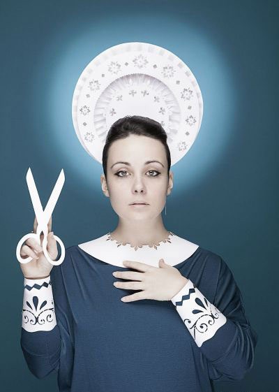 اخبار , اخبار گوناگون,کاردستی های خارق العاده کاغذی,تصاویر کاردستی های خارق العاده کاغذی