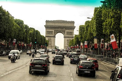 اخبار , اخبار گوناگون,تصاویر خیابان های معروف دنیا,معرفی خیابان های معروف دنیا