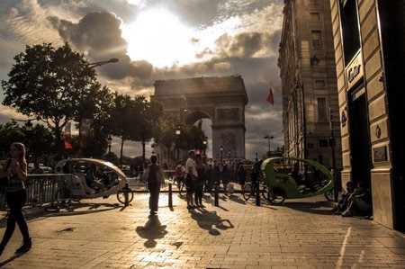 اخبار , اخبار گوناگون,تصاویر خیابان های معروف دنیا,معرفی خیابان های معروف دنیا