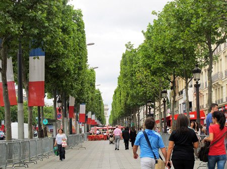 اخبار , اخبار گوناگون,تصاویر خیابان های معروف دنیا,معرفی خیابان های معروف دنیا