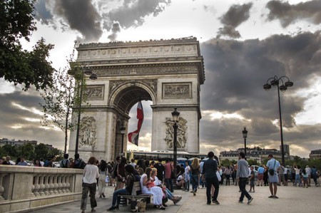 اخبار , اخبار گوناگون,تصاویر خیابان های معروف دنیا,معرفی خیابان های معروف دنیا