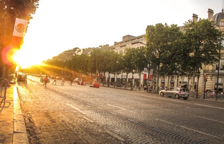 اخبار , اخبار گوناگون,تصاویر خیابان های معروف دنیا,معرفی خیابان های معروف دنیا