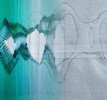 اخبار , اخبار گوناگون,مجسمه هایی از شیشه و بتن,ساخت مجسمه هایی از شیشه و بتن