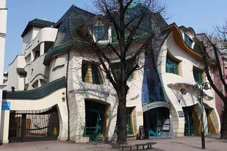 اخبار , اخبار گوناگون,تصاویر خانه های عجیب,عجیب ترین خانه ها