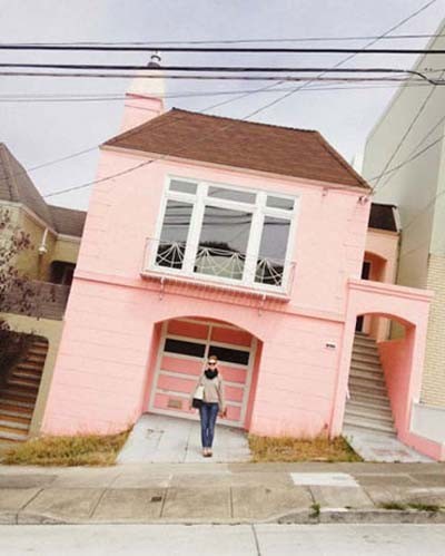 اخبار , اخبار گوناگون,تصاویر خانه های عجیب,عجیب ترین خانه ها