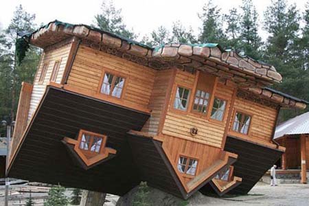 اخبار , اخبار گوناگون,تصاویر خانه های عجیب,عجیب ترین خانه ها